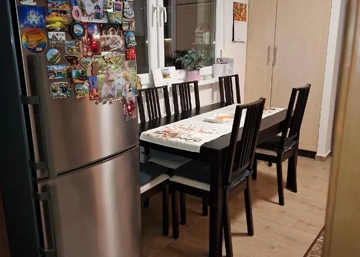 Apartment Krasny 3 Izbovy Bratislava-lamac